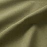 Tela de tapicería terciopelo mate – oliva,  thumbnail number 3