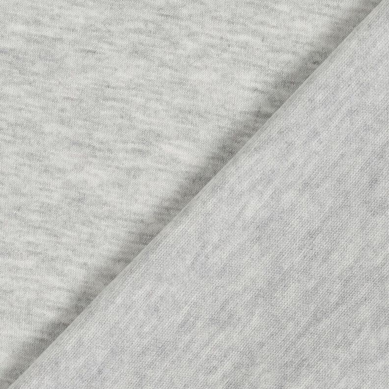 Jersey de verano viscosa claro – gris plateado,  image number 3