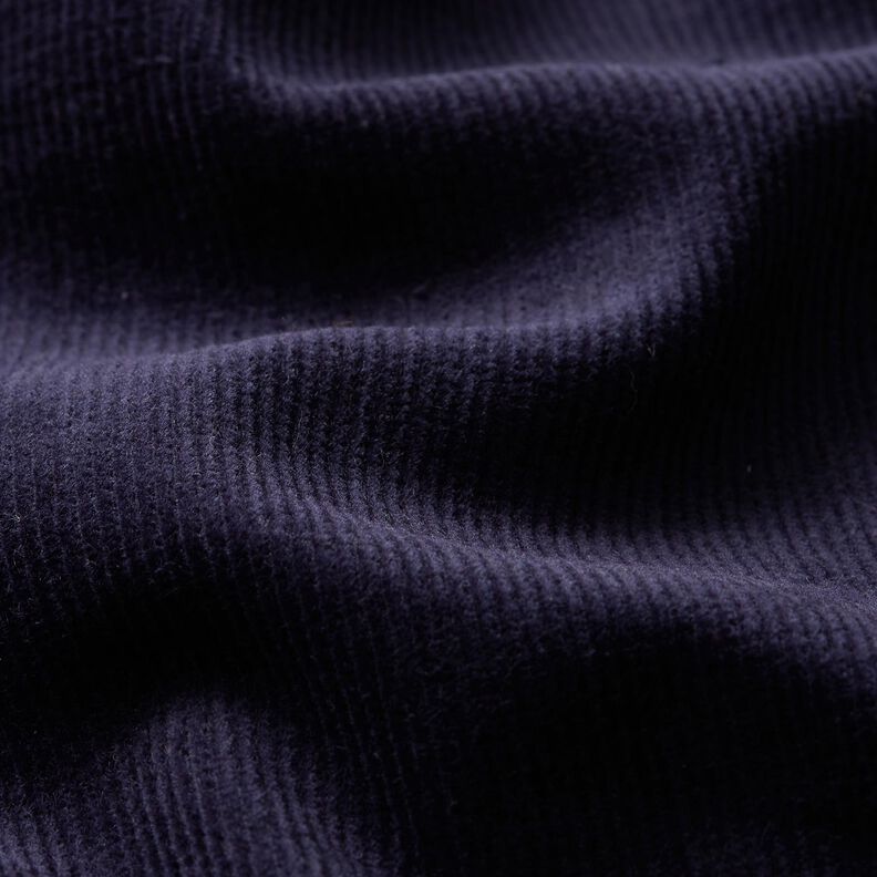 Pana fina elástica – azul marino,  image number 2
