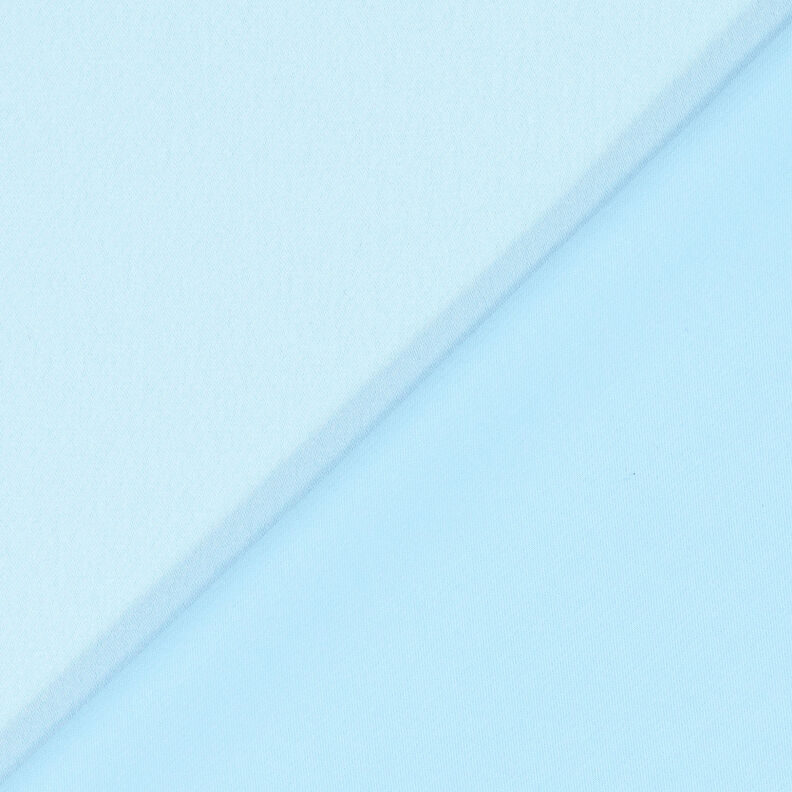 Satén microfibra – azul claro,  image number 3