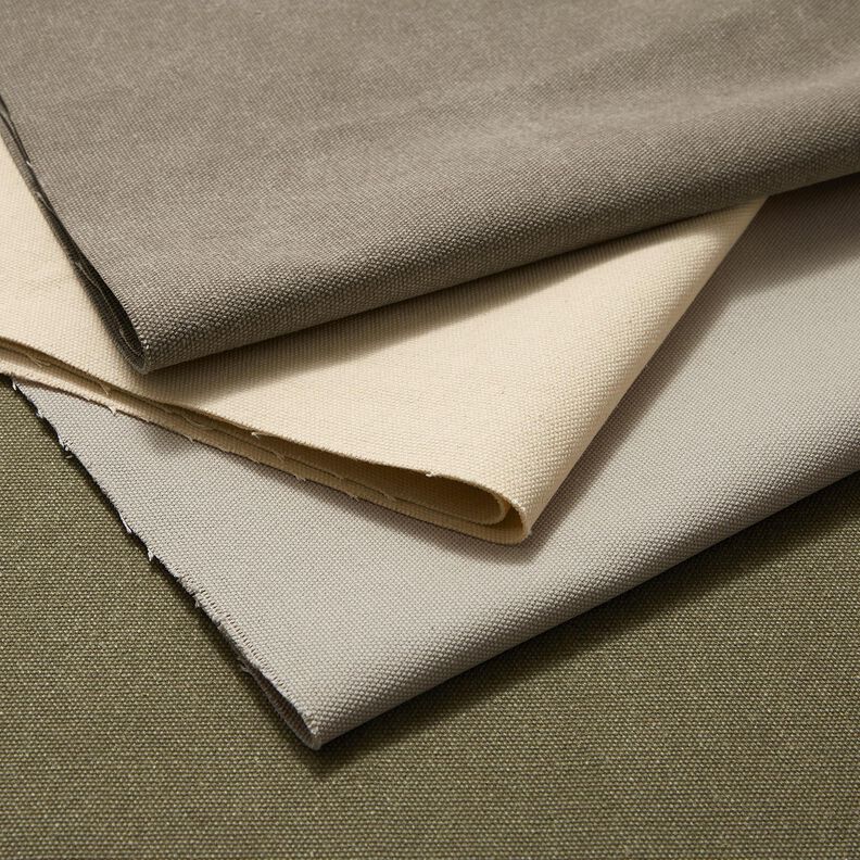 Tela decorativa Lona Encerado – beige claro,  image number 4