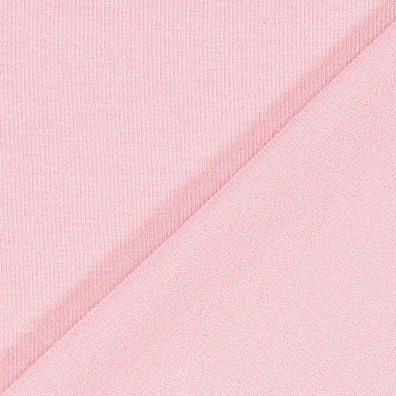 Tela de jersey de viscosa Mediana – rosa,  image number 3