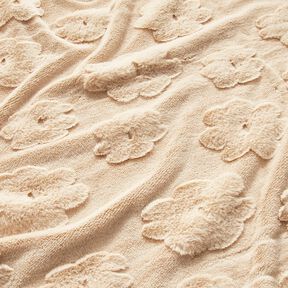 3D Piel sintética Patrón floral – naturaleza, 