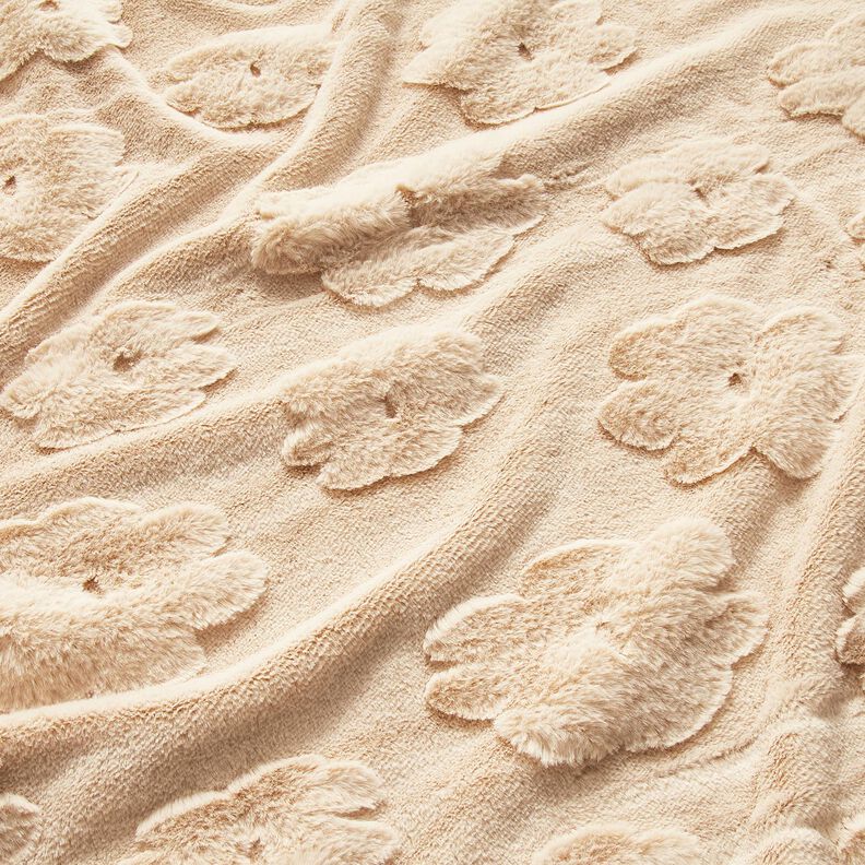 3D Piel sintética Patrón floral – naturaleza,  image number 2