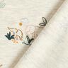 Tela de jersey de algodón Elefantes en la estepa | by Poppy – naturaleza,  thumbnail number 4