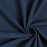 Jersey canelado Textura fina 2-1-1-1 – azul noche,  thumbnail number 1