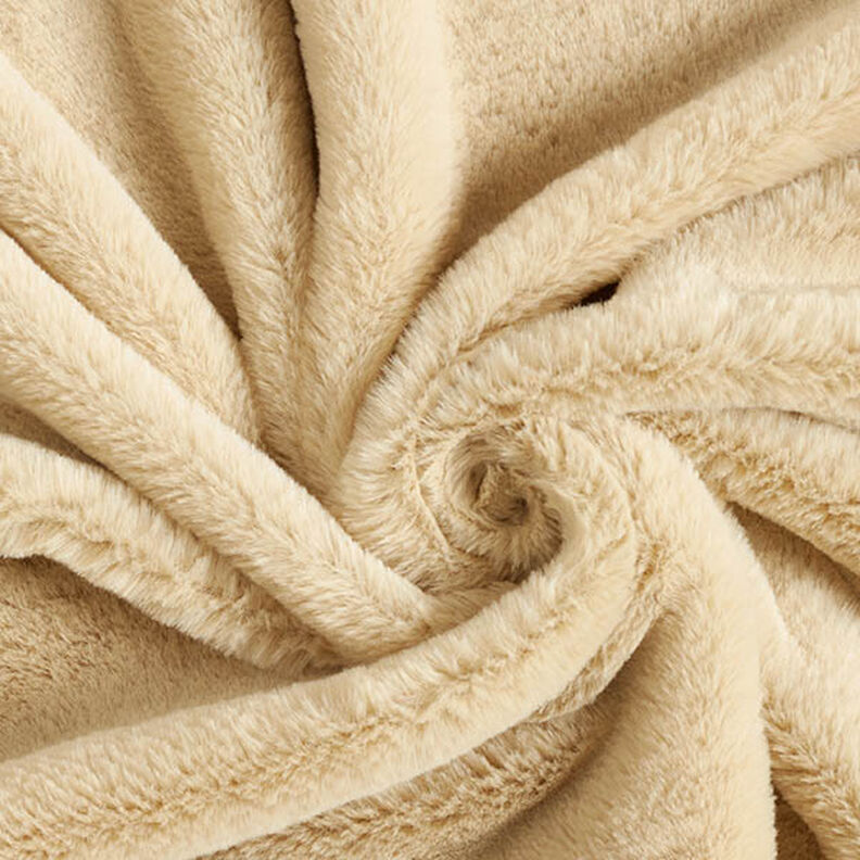 Tela de tapicería Piel sintética – beige,  image number 1