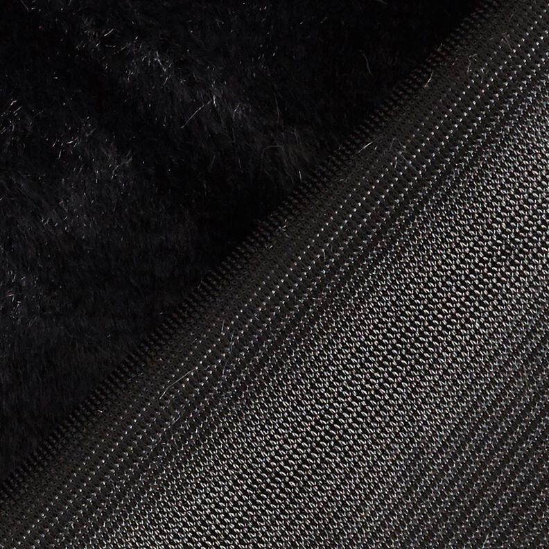 piel sintética lisa de alta calidad – negro,  image number 3