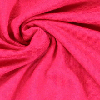 Tela de jersey de viscosa Mediana – rosa cálido, 