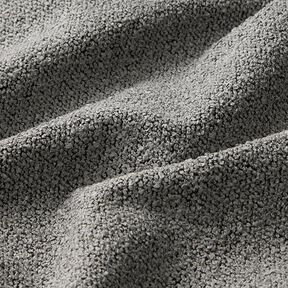 Tela de tapicería bouclé – gris, 
