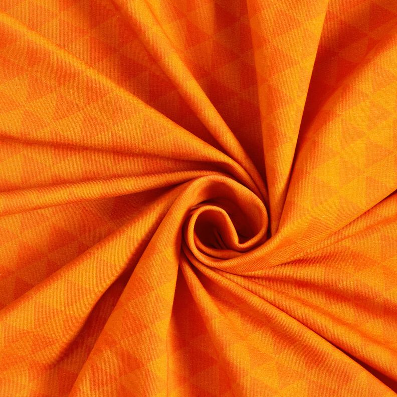 Felpa francesa veraniega Tela conviértete en albañil por un día – naranja claro/gris plateado,  image number 3