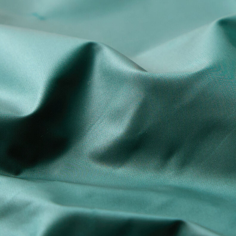 Tela de chaqueta resistente al agua ultraligero – verde oscuro,  image number 3