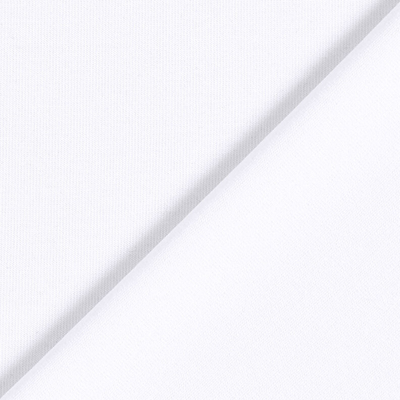 Tencel Modal Jersey – blanco,  image number 3