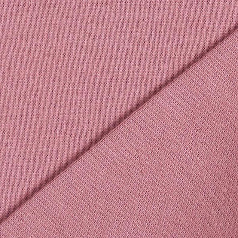 GOTS Puños de algodón | Tula – violeta pastel,  image number 3