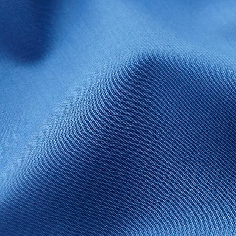 Mezcla de poliéster y algodón de fácil cuidado – azul real,  image number 2