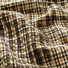 Mezcla de lana para abrigos a cuadros – beige/negro,  thumbnail number 2
