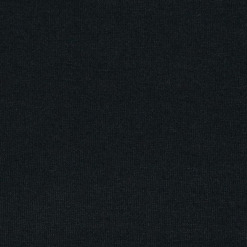 Punto fino liso ligero – azul negro,  image number 4