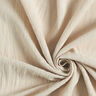 Tela de algodón Apariencia de lino – beige,  thumbnail number 1
