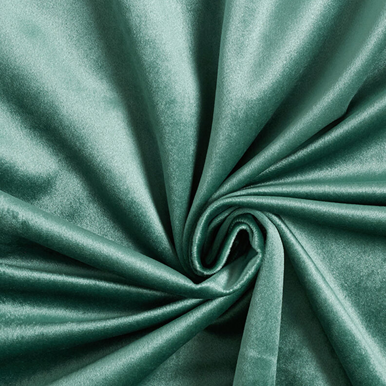 Tela decorativa terciopelo – verde,  image number 1