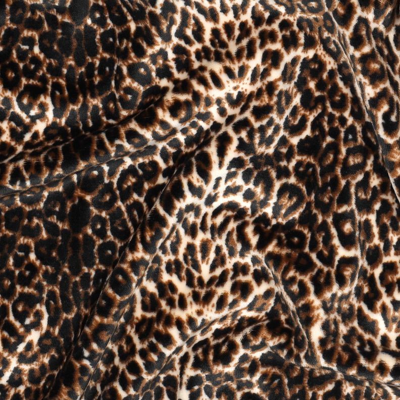 Coralina Estampado de leopardo &ndash; crema/negro,  image number 2