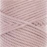 Hilo de macramé Creative Cotton Cord Skinny [3mm] | Rico Design - rosa antiguo,  thumbnail number 2