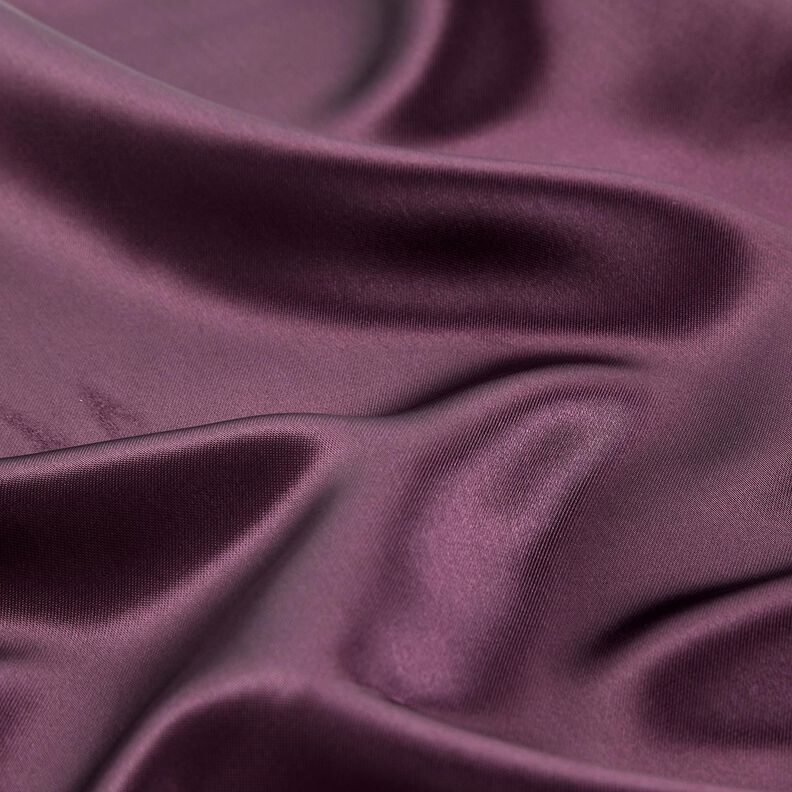 Forro satinado uni &ndash; merlot,  image number 2