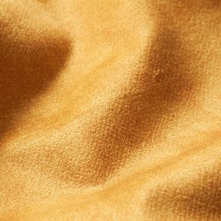 Tela de tapicería Terciopelo adecuado para mascotas – mostaza | Retazo 90cm, 
