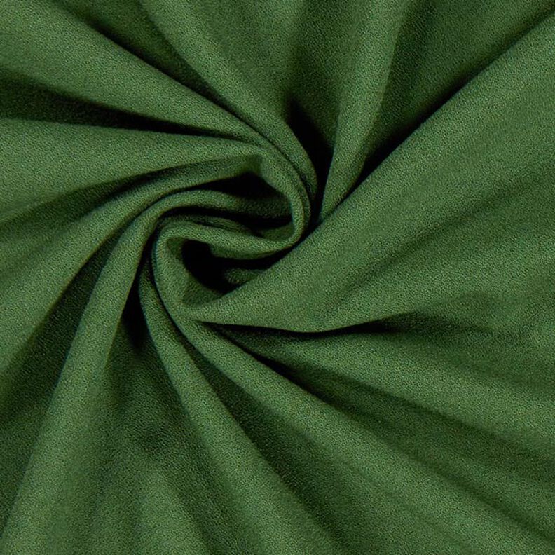 Crepé Moss – verde oscuro | Retazo 50cm,  image number 2