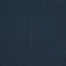 Tela de jersey mezcla de lino y algodón Uni – azul marino,  thumbnail number 5