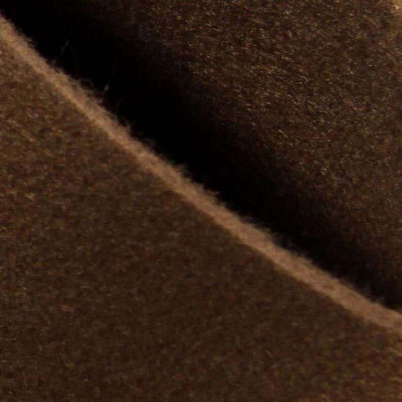 Fieltro 45 cm / 4 mm de espesor – marrón oscuro,  image number 3