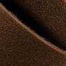Fieltro 45 cm / 4 mm de espesor – marrón oscuro,  thumbnail number 3