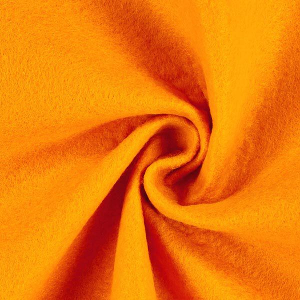 Filz 90 cm / grosor de 1 mm – naranja,  image number 2