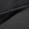Peluche Supersuave SNUGLY [ 1 x 0,75 m | 5 mm ] | Kullaloo – negro,  thumbnail number 3