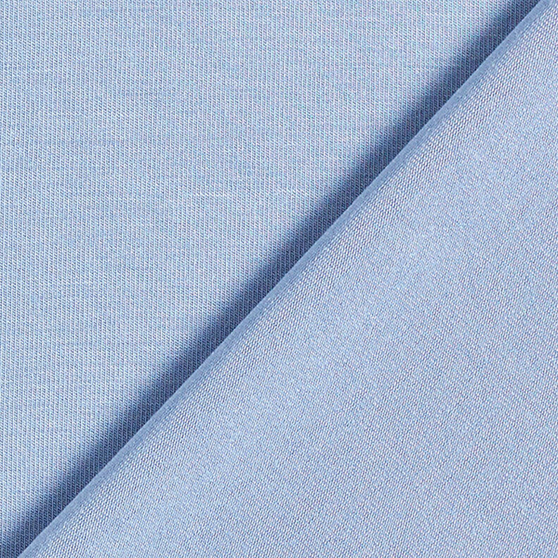 Tencel Modal Jersey – azul vaquero,  image number 3
