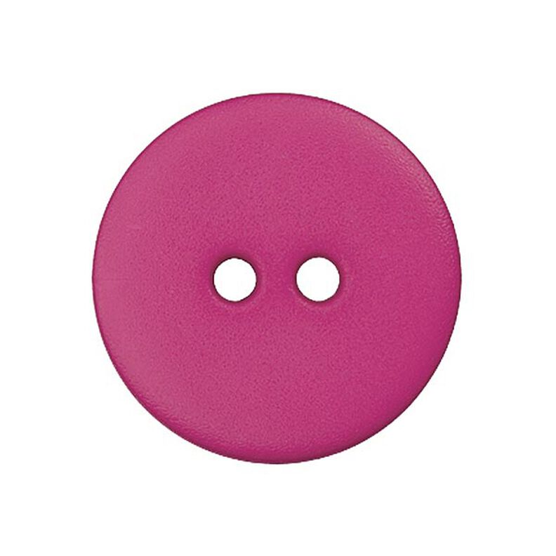 Botón de plástico Steinhorst 521 – pink,  image number 1