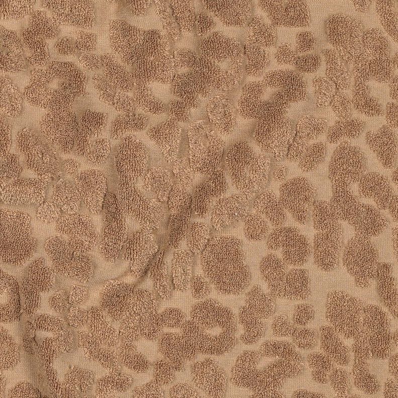 Rizo Stretch Leopardo  &ndash; marr&oacute;n claro,  image number 2