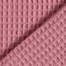 Piqué tipo gofre – rosa,  thumbnail number 3