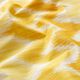 Algodón revestido Estampado Ikat – amarillo/blanco,  thumbnail number 2