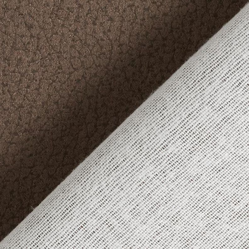 Tela de tapicería Azar – marrón oscuro,  image number 4