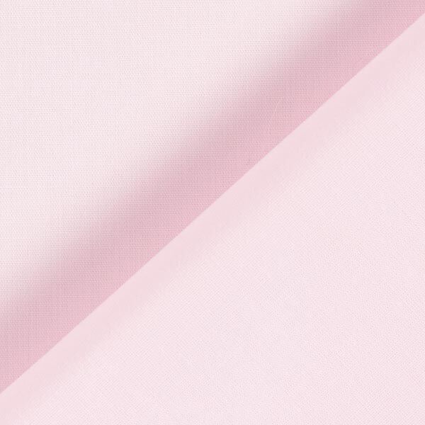 Mezcla de poliéster y algodón de fácil cuidado – rosado,  image number 3
