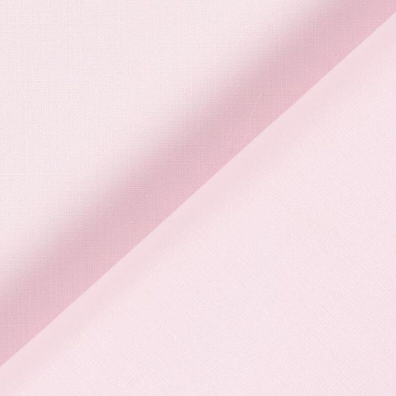Mezcla de poliéster y algodón de fácil cuidado – rosado,  image number 3