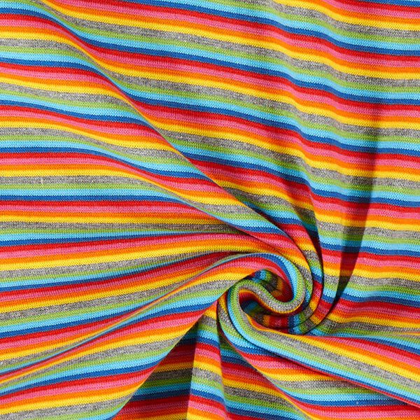Puño de punto arco iris,  image number 2