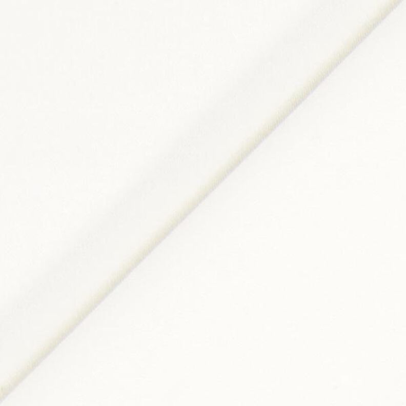 Satén de algodón Stretch – blanco,  image number 3