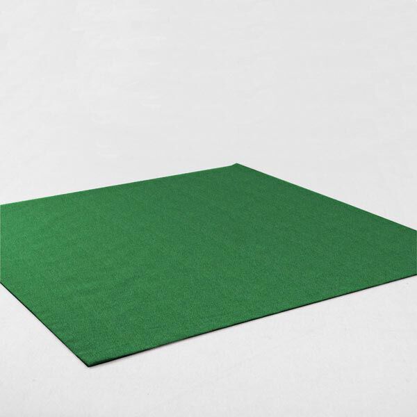 Fieltro 90 cm / grosor de 3 mm – verde oscuro,  image number 2