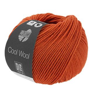 Cool Wool Melange, 50g | Lana Grossa – naranja, 