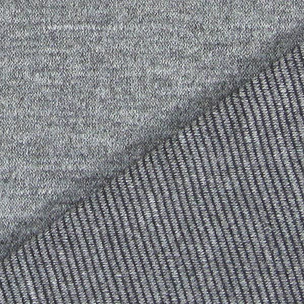 Tela de jersey romaní Clásica – gris,  image number 3