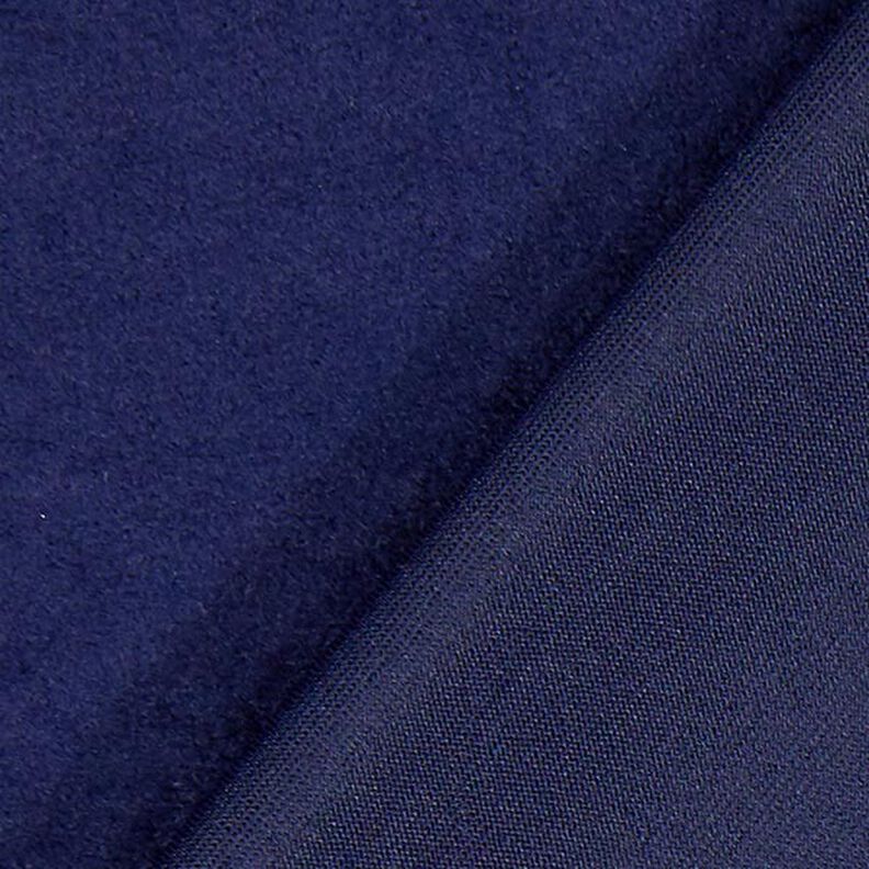 Micro terciopelo Alova – azul marino,  image number 3