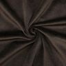 Peluche Supersuave SHORTY [ 1 x 0,75 m | 1,5 mm ] - marrón oscuro | Kullaloo,  thumbnail number 2