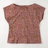 Tela de jersey de algodón Confeti de colores – malva/pino,  thumbnail number 5