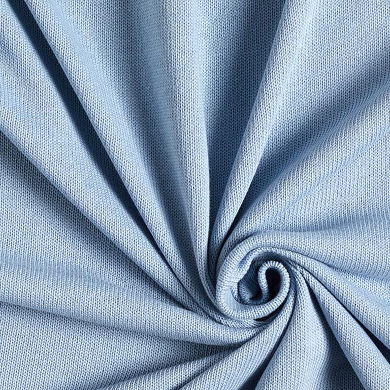 Punto de algodón – azul gris,  image number 1